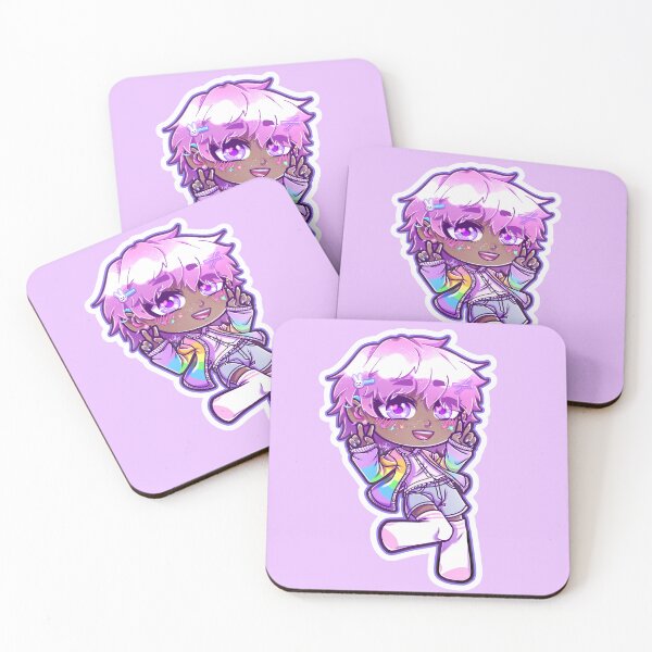 Item preview, My Wolfsbane Ryland Chibi designed and sold by NekoMakesArt.