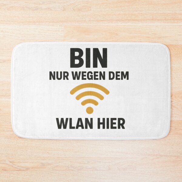 Item preview, WiFi Humor Design designed and sold by Sascha-Heiko.