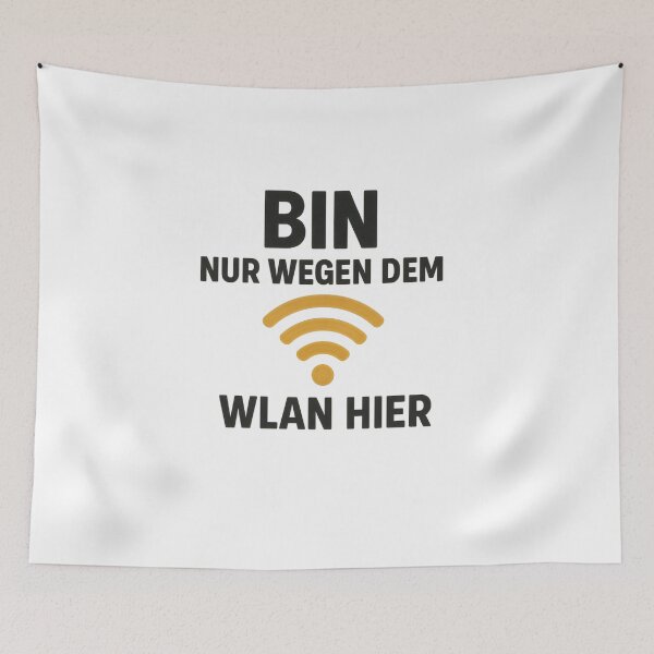 Item preview, WiFi Humor Design designed and sold by Sascha-Heiko.
