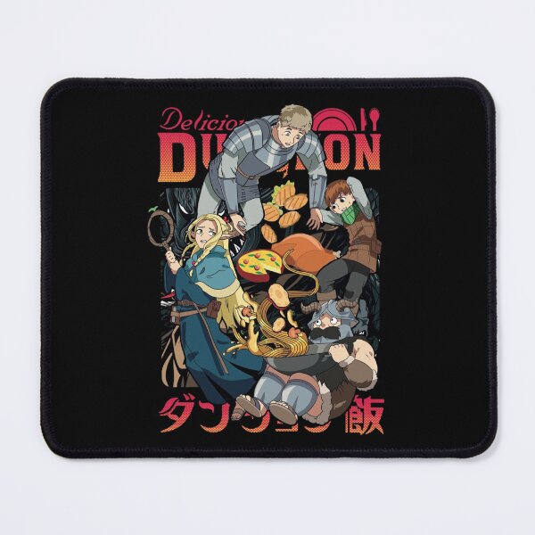 Item preview, delicious in dungeon designed and sold by Dikkumbura.