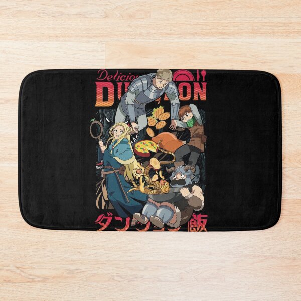 Item preview, delicious in dungeon designed and sold by Dikkumbura.