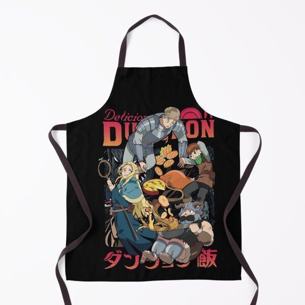 Item preview, delicious in dungeon designed and sold by Dikkumbura.