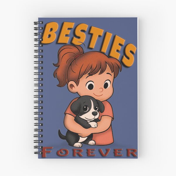 Item preview, BESTIES FOREVER designed and sold by RonnyMilleo.