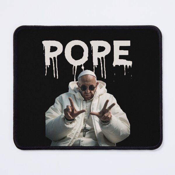 Item preview, Pope designed and sold by HipsterAnimals.
