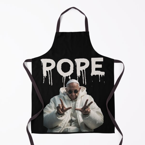 Item preview, Pope designed and sold by HipsterAnimals.