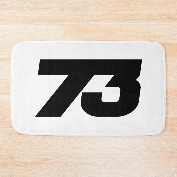 Item preview, Álex Márquez 73 – Gresini Blue MotoGP Flat Black designed and sold by Fan Art Station .