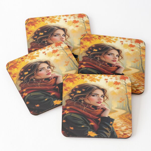Item preview, Autumn Dreams & Fall Impressions – Beauty and Melancholy of Autumn designed and sold by FotoworldEdel.
