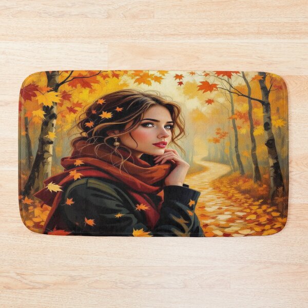 Item preview, Autumn Dreams & Fall Impressions – Beauty and Melancholy of Autumn designed and sold by FotoworldEdel.