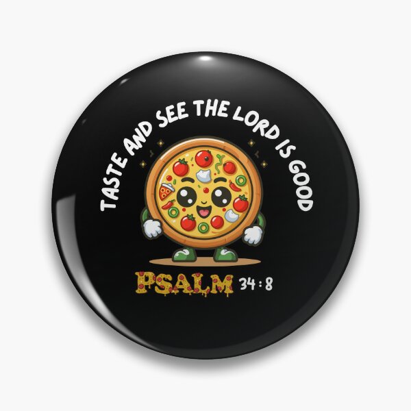 Item preview, Taste and See the Lord is Good designed and sold by OrtegaGrace.