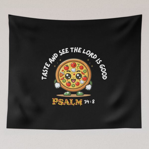 Item preview, Taste and See the Lord is Good designed and sold by OrtegaGrace.