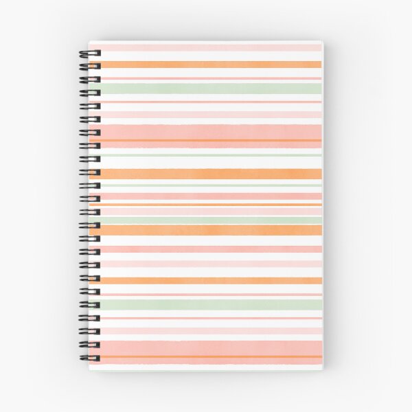 Item preview, lines in pastel colors designed and sold by DafneDStudio.