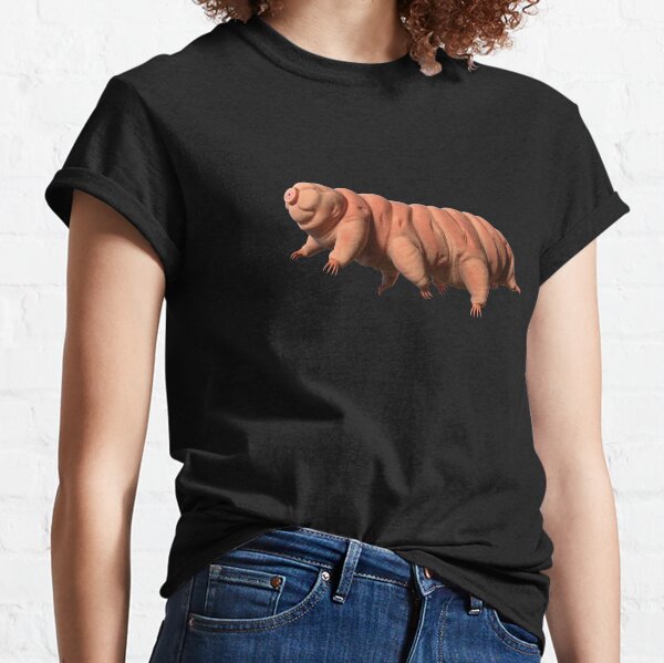 tardigrade, the water bear Classic T-Shirt