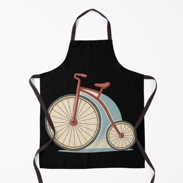 Item preview, Retro Penny-Farthing Ride designed and sold by ArcadiaSilence.