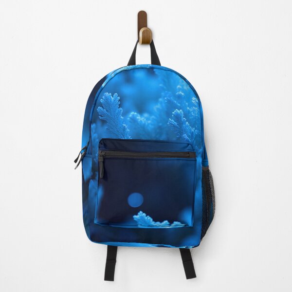 Item preview, Mystical Blue Coral Bloom designed and sold by oanaunciuleanu.