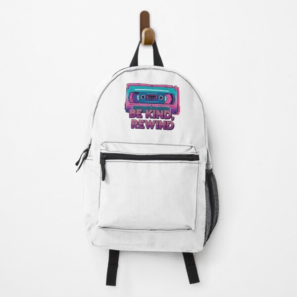 Item preview, Retro Cassette Tape – Be Kind Rewind Vintage Design designed and sold by New Dragon.