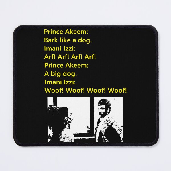 Item preview, coming to america (you'll do anything i say?) designed and sold by Soulfate.