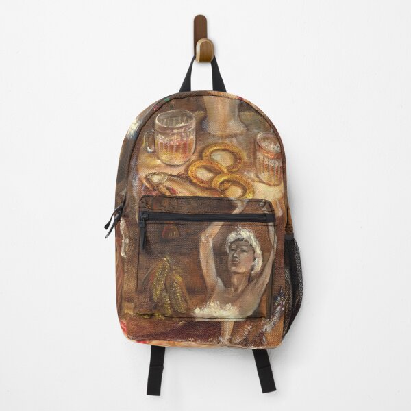 Item preview, Still life with swans designed and sold by AleksARTua.