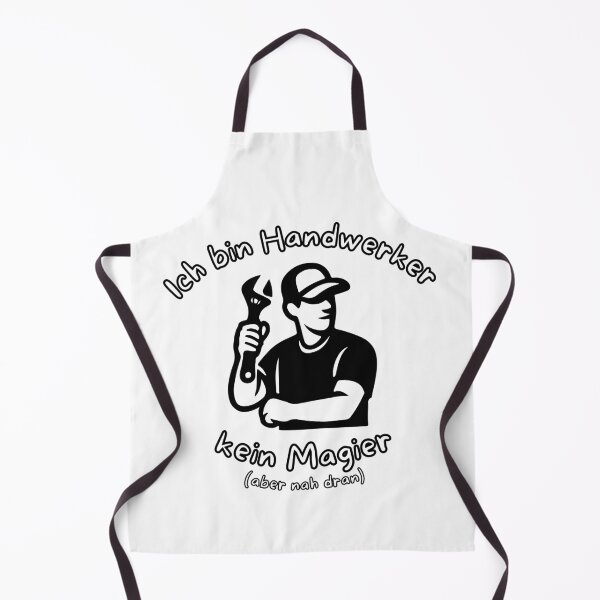 Item preview, I am a craftsman - not a magician, but close designed and sold by Das Leben - Eine Hassliebe.