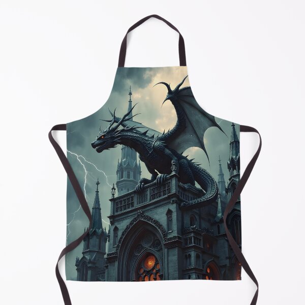 Item preview, Storm Guardian Dragon designed and sold by oanaunciuleanu.