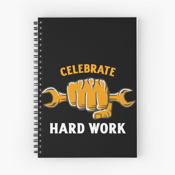 Item preview, Celebrate Hard Work Design with Spanner in Fist – Bold Worker Tribute Artwork designed and sold by Ani-24.