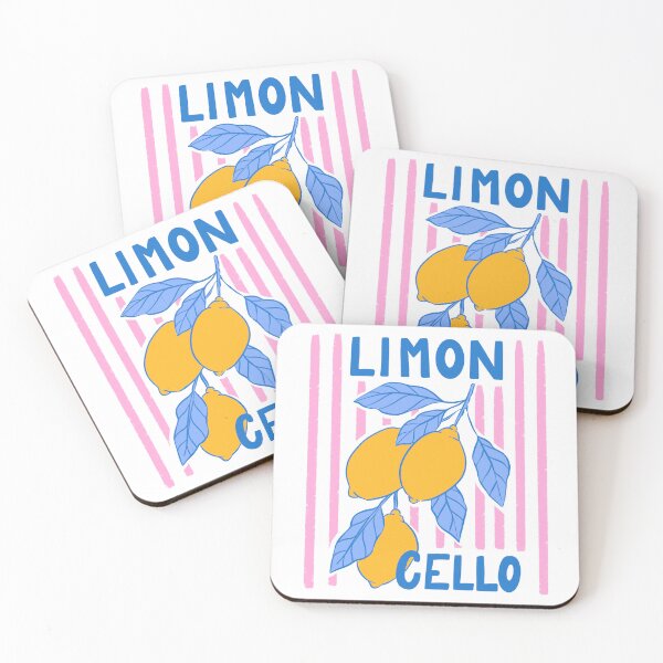 Item preview, Limoncello designed and sold by DafneDStudio.