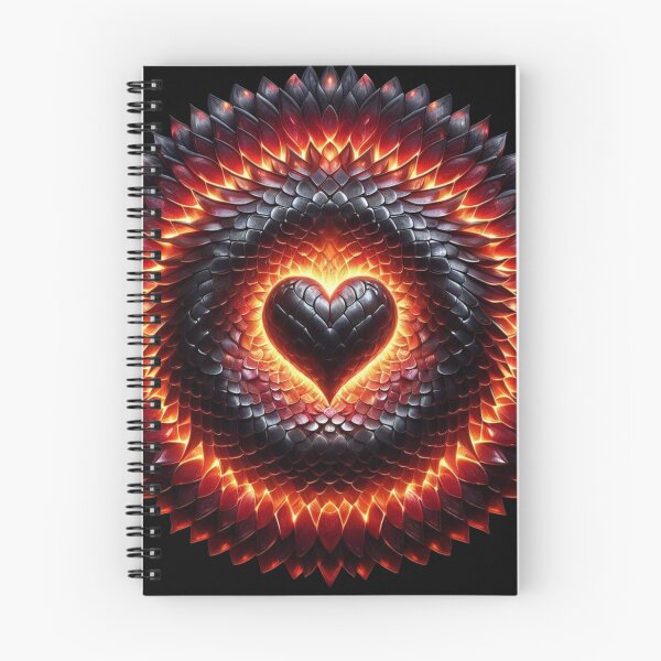 Item preview, Magma Dragon Shield Of Valor designed and sold by Woven-myth.