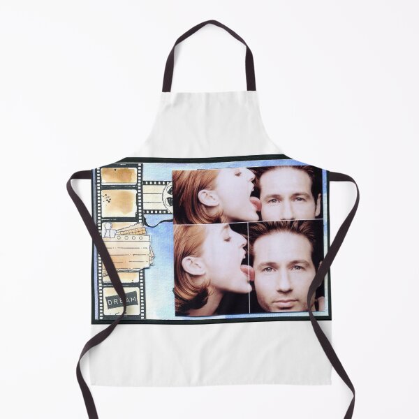 Item preview, David Duchovny and Gillian Anderson iconic photoshoot. designed and sold by VavieDDfan4ever.