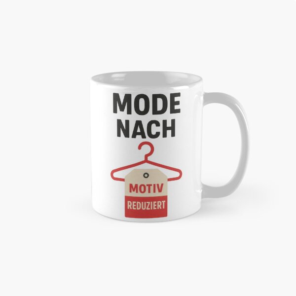 Artikelvorschau, Fashion Humor Design entworfen und verkauft von Sascha-Heiko.