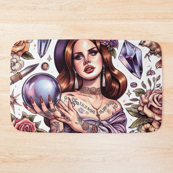 Item preview, Fortune Teller Lanita  designed and sold by fairycoffins.