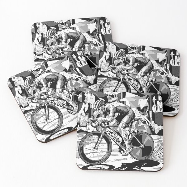 Item preview, Gernika Cyclist designed and sold by RICAMTP.