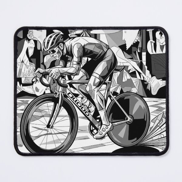 Item preview, Gernika Cyclist designed and sold by RICAMTP.