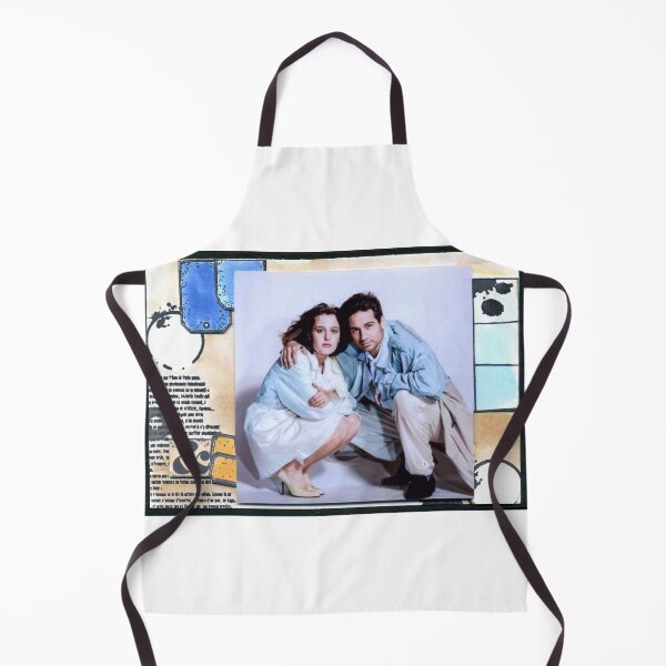 Item preview, David Duchovny and Gillian Anderson  designed and sold by VavieDDfan4ever.