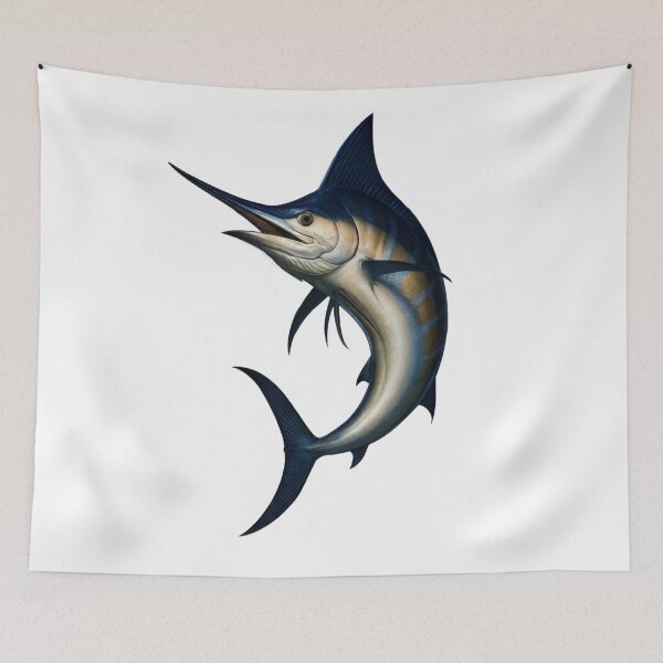 Item preview, Blue Marlin designed and sold by VelvetRoom.