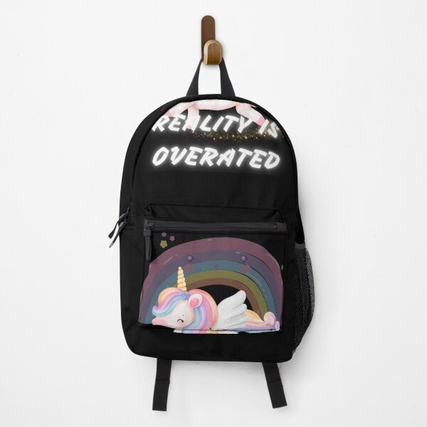 Item preview, Reality is overated designed and sold by Cineverse Creations.