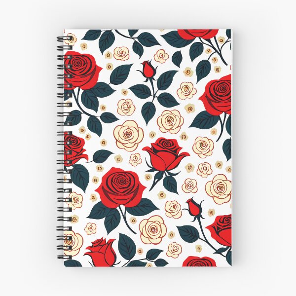 Item preview, floral pattern of roses with soft details. designed and sold by MissYouONLY.