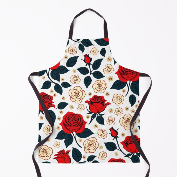 Item preview, floral pattern of roses with soft details. designed and sold by MissYouONLY.