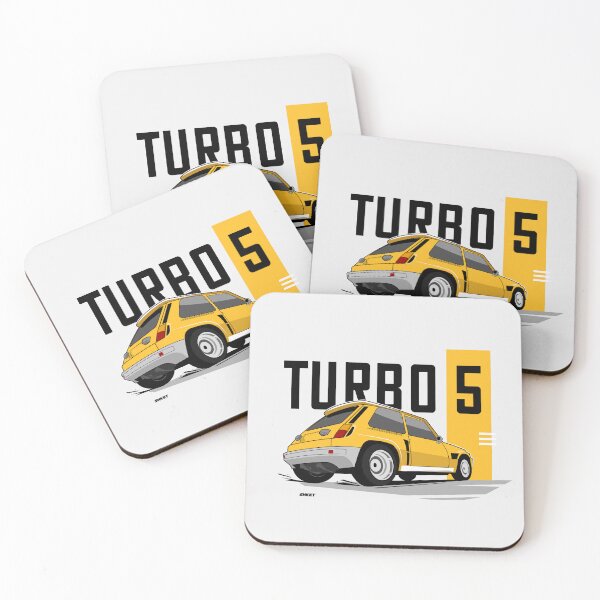 Item preview, Turbo 5  designed and sold by shketdesign.