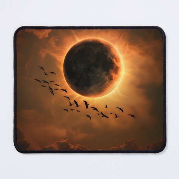 Item preview, Celestial Eclipse – Cosmic Alignment designed and sold by Kat's Design Hub.