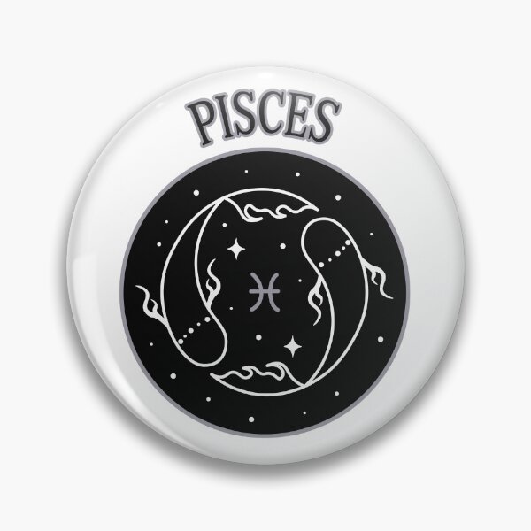 Artikelvorschau, Fische Sternzeichen Sternzeichen Horoskop Cheeky Witch® entworfen und verkauft von cheekywitch.