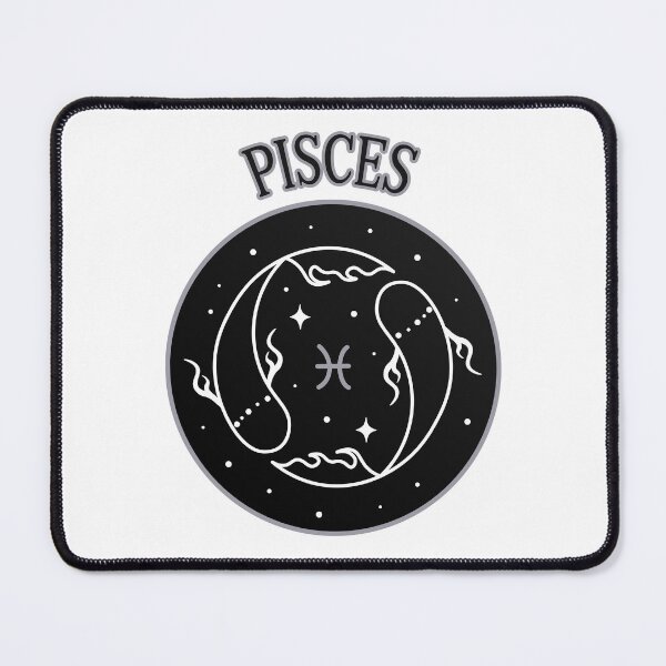 Item preview, Pisces Star Sign Zodiac Horoscope Cheeky Witch® designed and sold by cheekywitch.