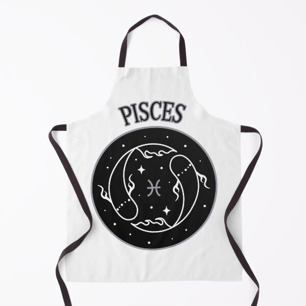 Item preview, Pisces Star Sign Zodiac Horoscope Cheeky Witch® designed and sold by cheekywitch.