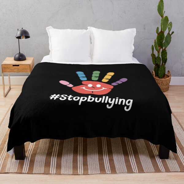 Item preview, Anti Bullying Stop Bully Parents Support No Bully Awareness designed and sold by DeadlockCrew.