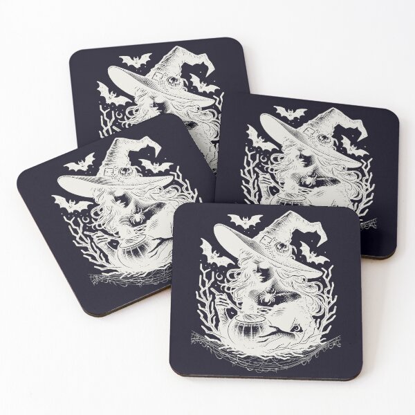 Item preview, Halloween Witch Magic | Spooky Mystical Design designed and sold by TheMysticNook.