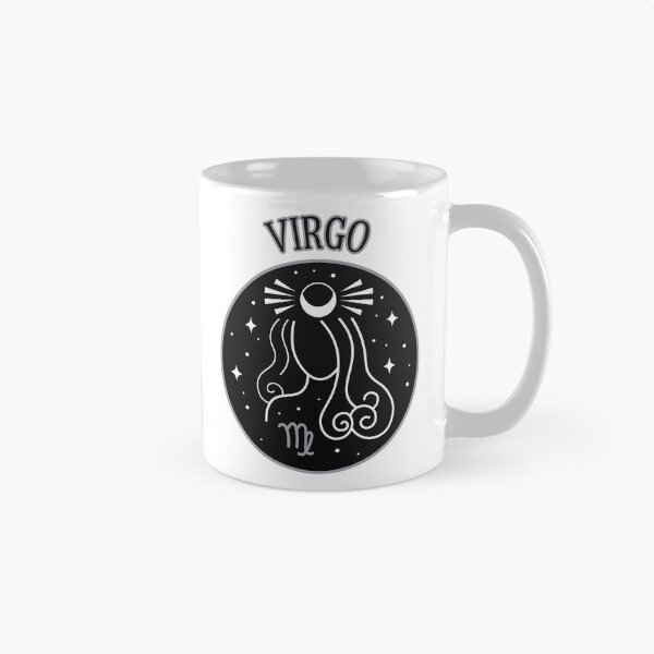Item preview, Virgo Star Sign Zodiac Horoscope Cheeky Witch® designed and sold by cheekywitch.