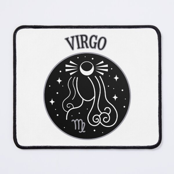 Item preview, Virgo Star Sign Zodiac Horoscope Cheeky Witch® designed and sold by cheekywitch.