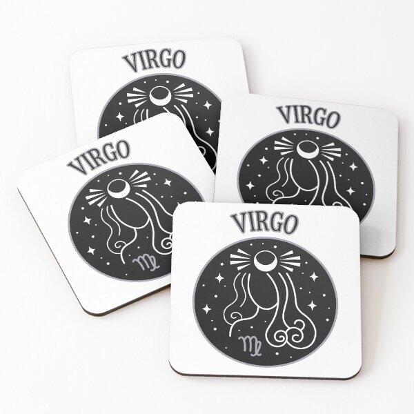 Item preview, Virgo Star Sign Zodiac Horoscope Cheeky Witch® designed and sold by cheekywitch.