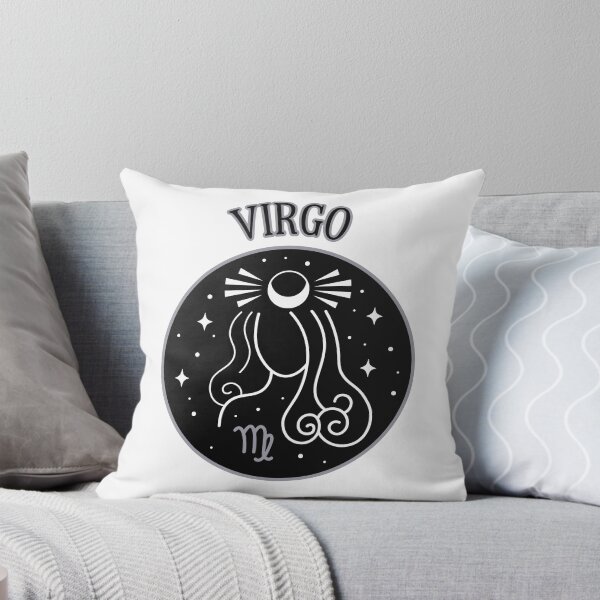 Item preview, Virgo Star Sign Zodiac Horoscope Cheeky Witch® designed and sold by cheekywitch.