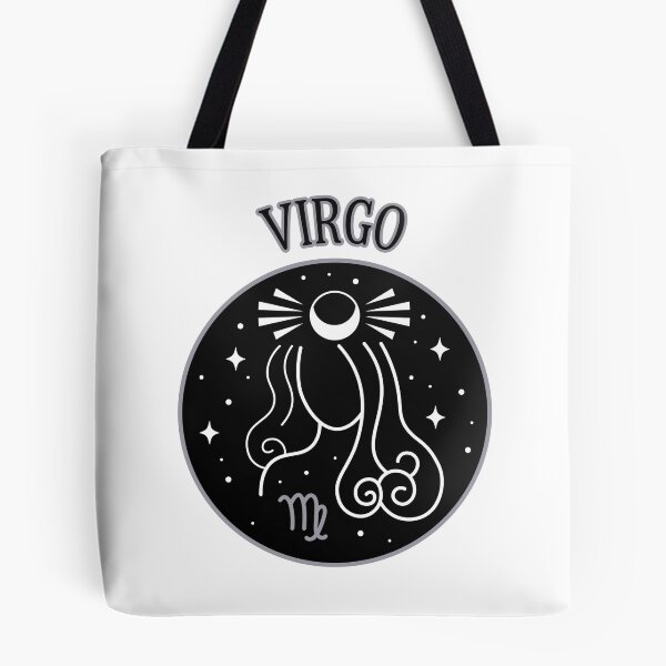 Item preview, Virgo Star Sign Zodiac Horoscope Cheeky Witch® designed and sold by cheekywitch.