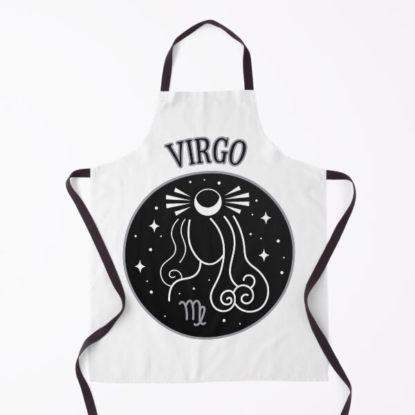 Item preview, Virgo Star Sign Zodiac Horoscope Cheeky Witch® designed and sold by cheekywitch.