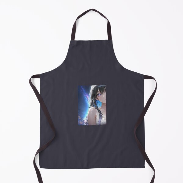 Item preview, Girl in the Rain under the Starry Sky designed and sold by KAWAII ART BOX.